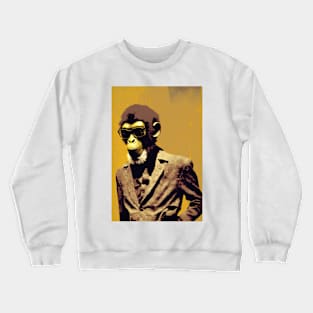 Funky Munky Crewneck Sweatshirt